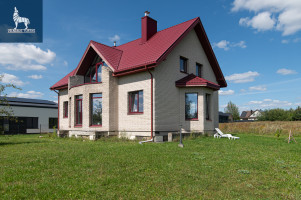 Parduodamas namas Dalgių g., Nemėžio k., Vilniaus r. sav., 207.29 m2 ploto, 2 aukštai 21