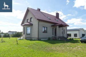 Parduodamas namas Dalgių g., Nemėžio k., Vilniaus r. sav., 207.29 m2 ploto, 2 aukštai 22