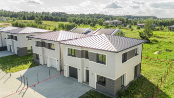Parduodamas namas Verbų g., Didžiosios Riešės k., Vilniaus r. sav., 189.16 m2 ploto, 2 aukštai 32