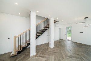 Parduodamas namas Verbų g., Didžiosios Riešės k., Vilniaus r. sav., 189.16 m2 ploto, 2 aukštai 12