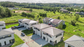 Parduodamas namas Verbų g., Didžiosios Riešės k., Vilniaus r. sav., 189.16 m2 ploto, 2 aukštai 33