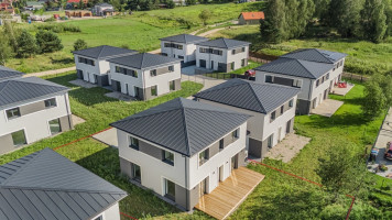 Parduodamas namas Verbų g., Didžiosios Riešės k., Vilniaus r. sav., 189.16 m2 ploto, 2 aukštai 34