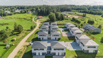 Parduodamas namas Verbų g., Didžiosios Riešės k., Vilniaus r. sav., 189.16 m2 ploto, 2 aukštai 35