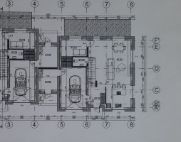 Parduodamas namas Verbų g., Didžiosios Riešės k., Vilniaus r. sav., 189.16 m2 ploto, 2 aukštai 38