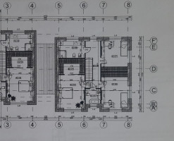 Parduodamas namas Verbų g., Didžiosios Riešės k., Vilniaus r. sav., 189.16 m2 ploto, 2 aukštai 39