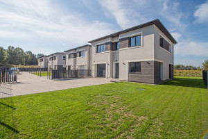 Parduodamas namas Verbų g., Didžiosios Riešės k., Vilniaus r. sav., 189.16 m2 ploto, 2 aukštai 2