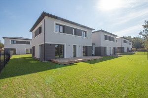 Parduodamas namas Verbų g., Didžiosios Riešės k., Vilniaus r. sav., 189.16 m2 ploto, 2 aukštai 5