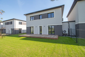 Parduodamas namas Verbų g., Didžiosios Riešės k., Vilniaus r. sav., 189.16 m2 ploto, 2 aukštai 6