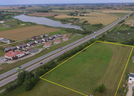 Parduodamas sklypas Aukštelkės k., Šiaulių r. sav., 216.63 a ploto