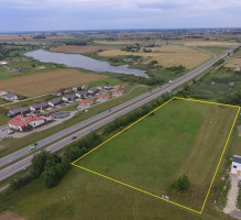 Parduodamas sklypas Aukštelkės k., Šiaulių r. sav., 216.63 a ploto 1