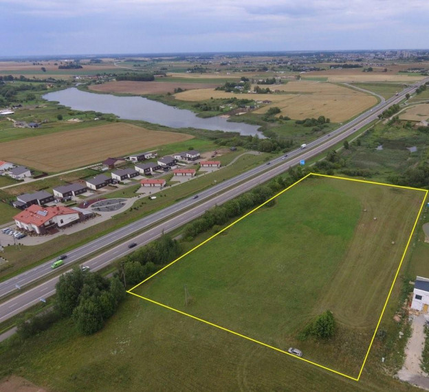 Parduodamas sklypas Aukštelkės k., Šiaulių r. sav., 216.63 a ploto 1