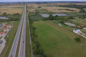 Parduodamas sklypas Aukštelkės k., Šiaulių r. sav., 216.63 a ploto 2