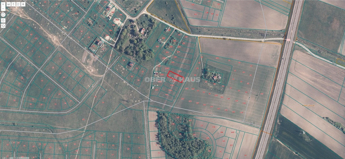 Parduodamas namų valdos paskirties sklypas Vilimiškės kel., Palangos m. sav., 12 a ploto 1