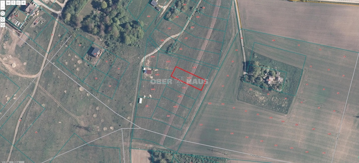 Parduodamas namų valdos paskirties sklypas Vilimiškės kel., Palangos m. sav., 12 a ploto 2
