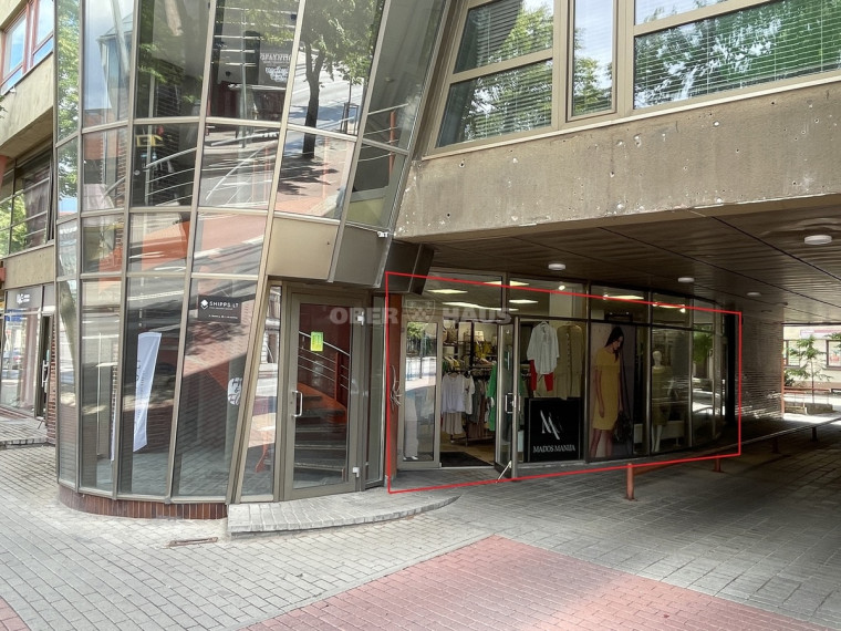 Parduodamos administracinės patalpos H. Manto g., Senamiestis, Klaipėdos m., Klaipėdos m. sav., 69 m2 ploto 4