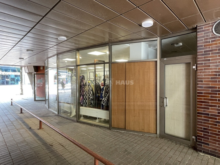 Parduodamos administracinės patalpos H. Manto g., Senamiestis, Klaipėdos m., Klaipėdos m. sav., 69 m2 ploto 6