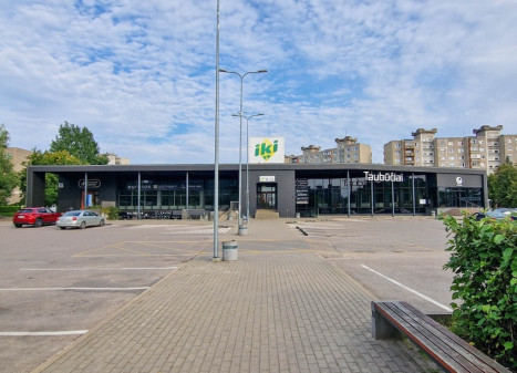 Nuomojamos kitos paskirties patalpos Jotvingių g., Šilainiai, Kauno m., Kauno m. sav., 80 m2 ploto Nuomojamos kitos paskirties patalpos Jotvingių g., Šilainiai, Kauno m., Kauno m. sav., 80 m2 ploto