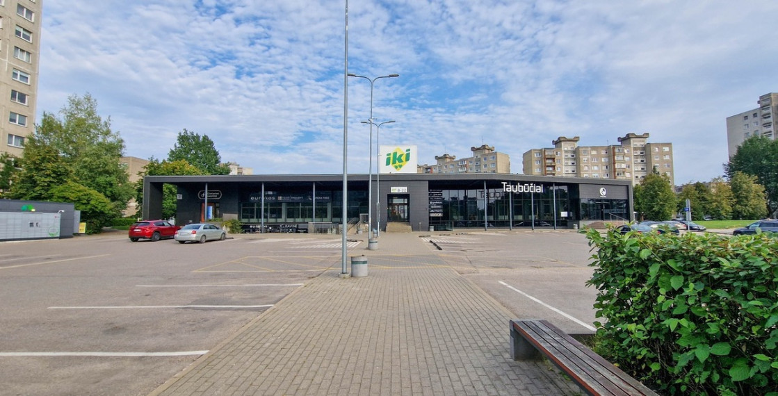 Nuomojamos kitos paskirties patalpos Jotvingių g., Šilainiai, Kauno m., Kauno m. sav., 80 m2 ploto 1
