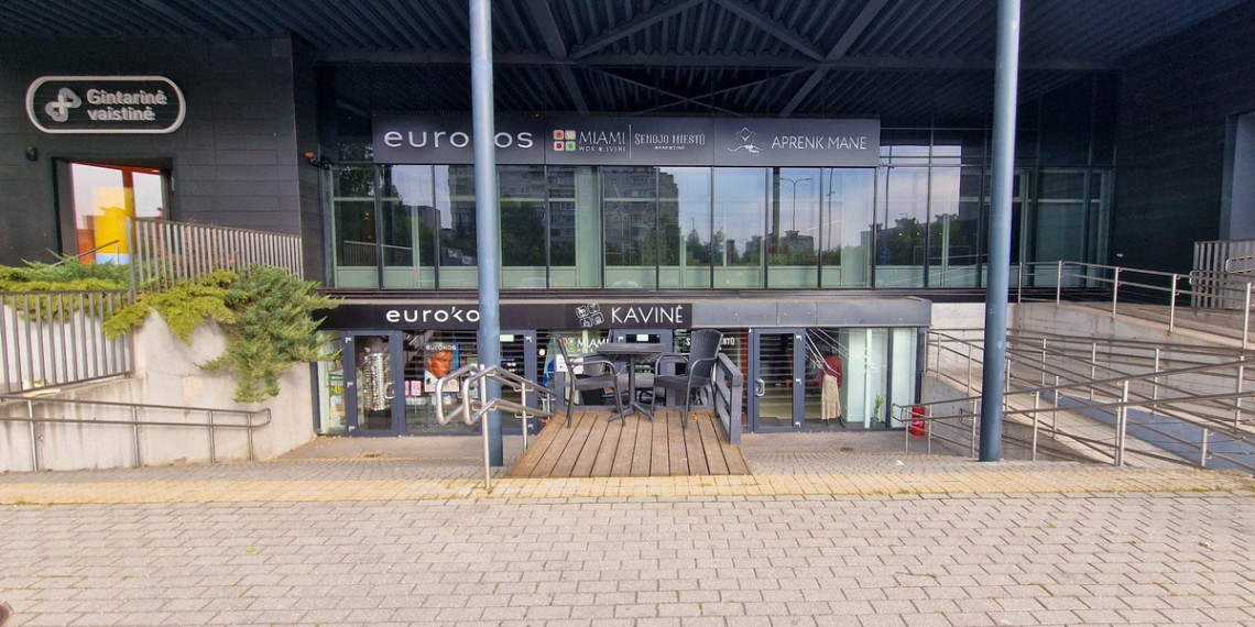 Nuomojamos kitos paskirties patalpos Jotvingių g., Šilainiai, Kauno m., Kauno m. sav., 80 m2 ploto 3