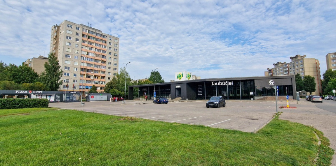 Nuomojamos kitos paskirties patalpos Jotvingių g., Šilainiai, Kauno m., Kauno m. sav., 80 m2 ploto 6