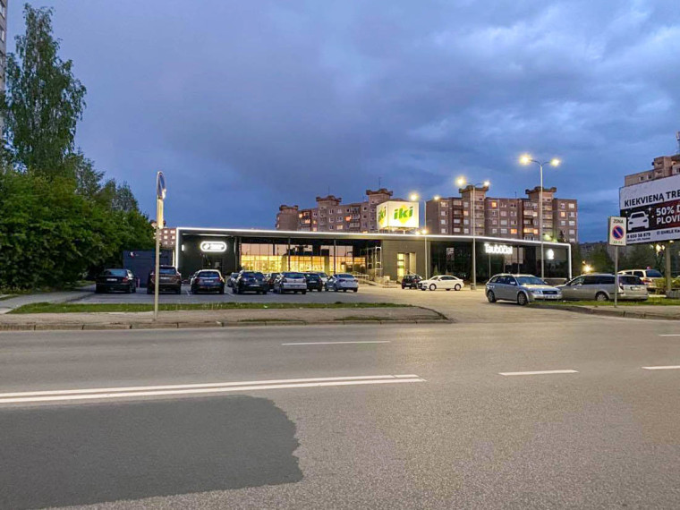 Nuomojamos kitos paskirties patalpos Jotvingių g., Šilainiai, Kauno m., Kauno m. sav., 80 m2 ploto 21