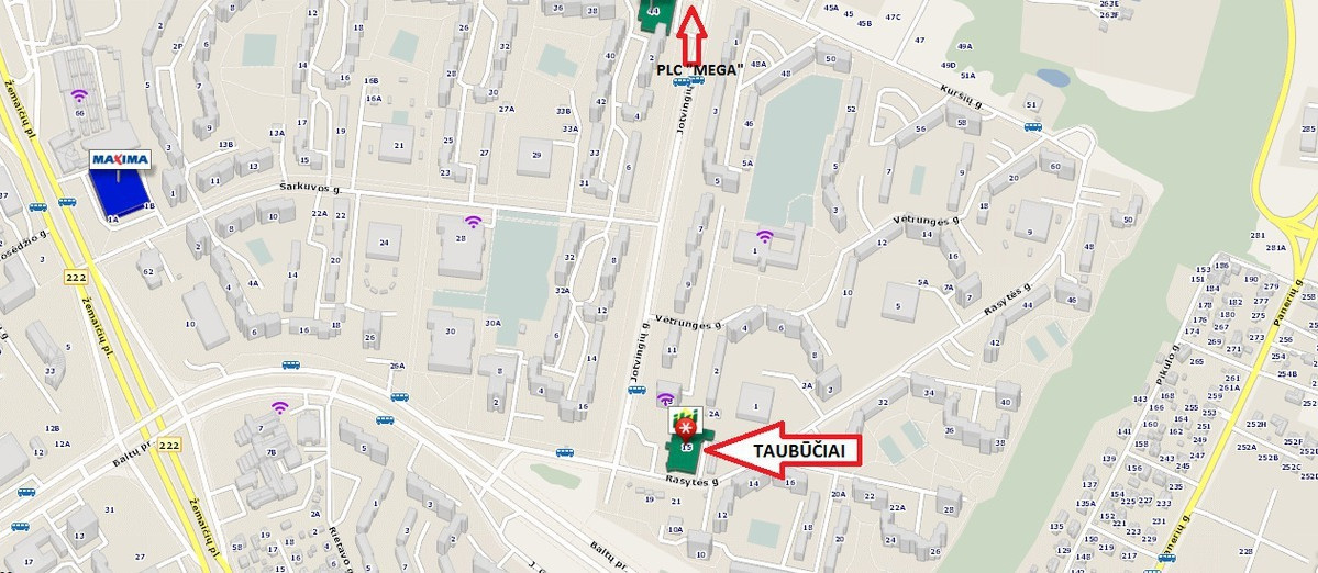 Nuomojamos kitos paskirties patalpos Jotvingių g., Šilainiai, Kauno m., Kauno m. sav., 80 m2 ploto 23
