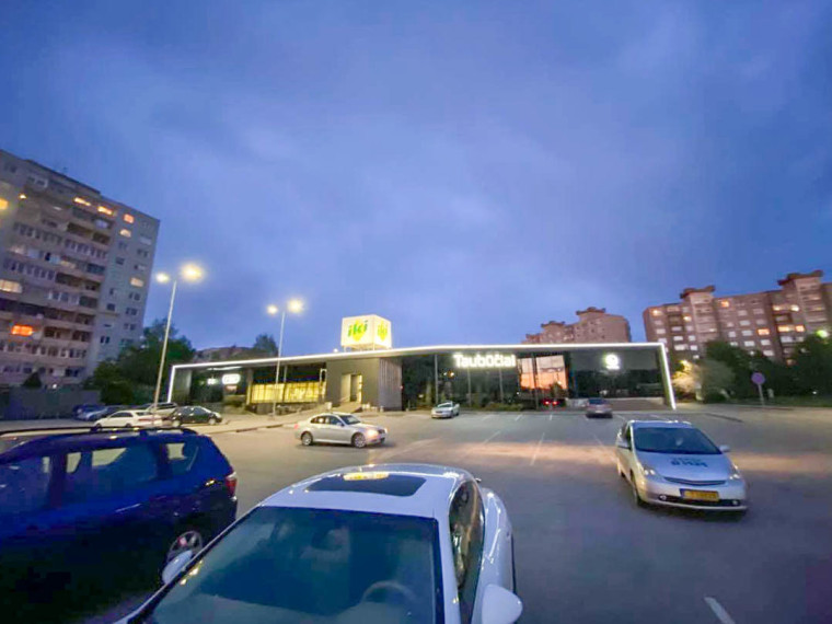 Nuomojamos kitos paskirties patalpos Jotvingių g., Šilainiai, Kauno m., Kauno m. sav., 80 m2 ploto 3