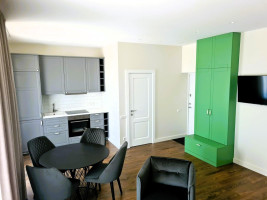 Parduodamas butas Turistų g., Ginduliai, Klaipėdos m., Klaipėdos m. sav., 42.55 m² ploto 2 kambariai 19