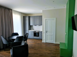 Parduodamas butas Turistų g., Ginduliai, Klaipėdos m., Klaipėdos m. sav., 42.55 m² ploto 2 kambariai 20
