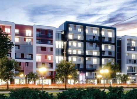 Parduodamas butas Kernavės g., Šnipiškės, Vilniaus m., Vilniaus m. sav., 100 m2 ploto, 4 kambariai