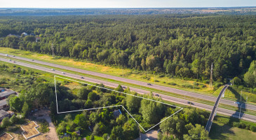 Parduodamas  sklypas Islandijos pl., Eiguliai, Kauno m., Kauno m. sav., 33.04 a ploto 2