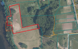Parduodamas sklypas Ežero g., Mačionių k., 110.9 a ploto 4