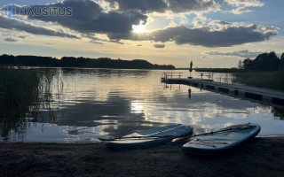 Parduodamas sklypas Ežero g., Mačionių k., 110.9 a ploto 17