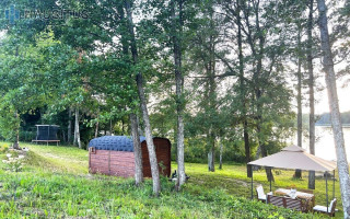 Parduodamas sklypas Ežero g., Mačionių k., 110.9 a ploto 23