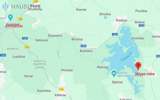 Parduodamas sklypas Ežero g., Mačionių k., 110.9 a ploto 40