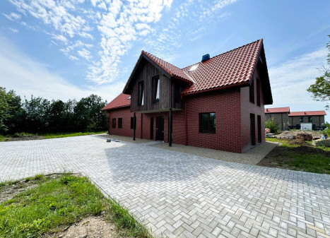 Parduodamas namas Peskojų g., Dargužių k., Klaipėdos r. sav., 109.55 m² ploto 4 kambariai
