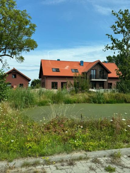 Parduodamas namas Peskojų g., Dargužių k., Klaipėdos r. sav., 109.55 m² ploto 4 kambariai 3