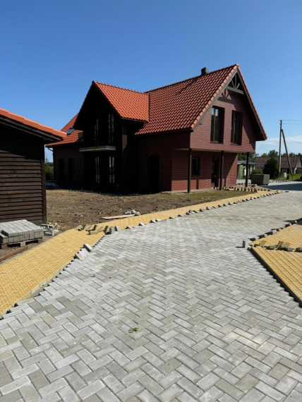 Parduodamas namas Peskojų g., Dargužių k., Klaipėdos r. sav., 109.55 m² ploto 4 kambariai 4
