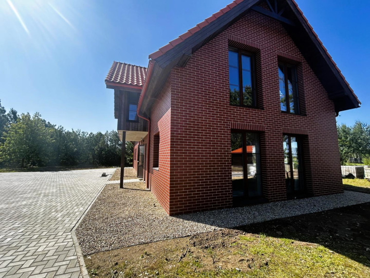 Parduodamas namas Peskojų g., Dargužių k., Klaipėdos r. sav., 109.55 m² ploto 4 kambariai 6
