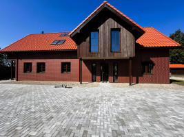 Parduodamas namas Peskojų g., Dargužių k., Klaipėdos r. sav., 109.55 m² ploto 4 kambariai 8