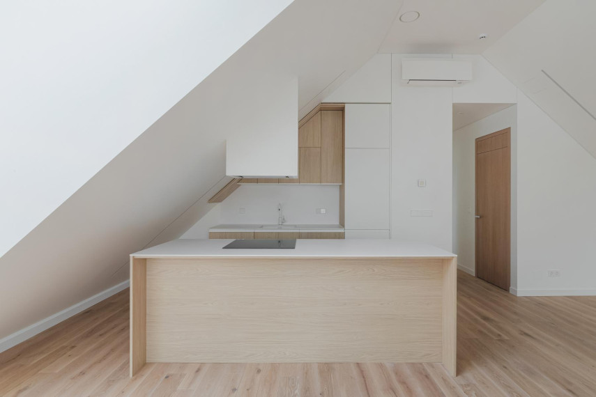 Parduodamas butas Aukštaičių g., Senamiestis, Vilniaus m., Vilniaus m. sav., 64.77 m² ploto 3 kambariai 5