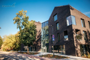 Parduodamas butas Aukštaičių g., Senamiestis, Vilniaus m., Vilniaus m. sav., 64.77 m² ploto 3 kambariai 14