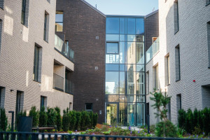 Parduodamas butas Aukštaičių g., Senamiestis, Vilniaus m., Vilniaus m. sav., 64.77 m² ploto 3 kambariai 16