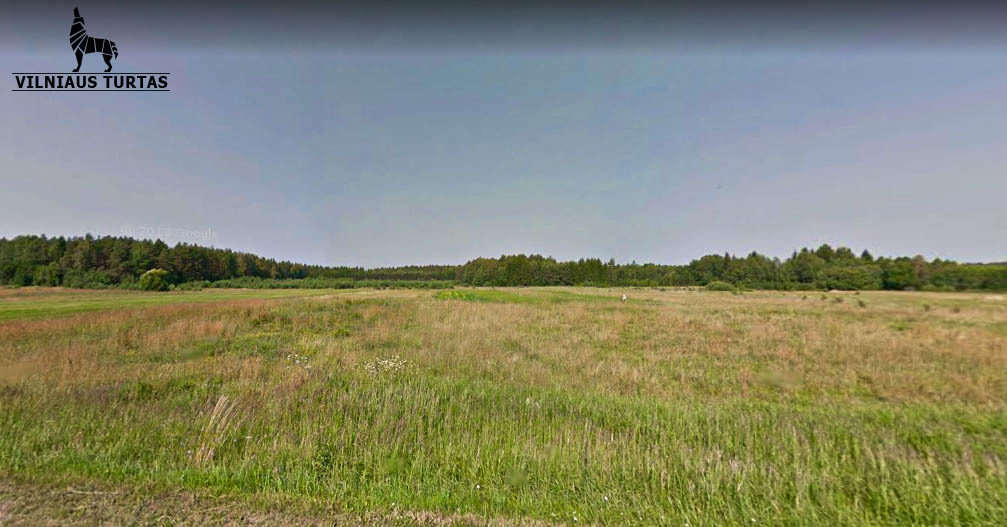 Parduodamas sklypas Galinių k., Vilniaus r. sav., 800 a ploto 1