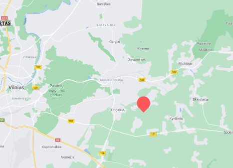 Parduodamas namas Grigaičių mstl., Vilniaus r. sav., 150 m2 ploto, 2 aukštai Parduodamas namas Grigaičių mstl., Vilniaus r. sav., 150 m2 ploto, 2 aukštai