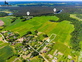 Parduodamas kitos paskirties sklypas Vilniaus g., Airėnų II k., Vilniaus r. sav., 60 a ploto 2