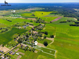 Parduodamas kitos paskirties sklypas Vilniaus g., Airėnų II k., Vilniaus r. sav., 60 a ploto 5