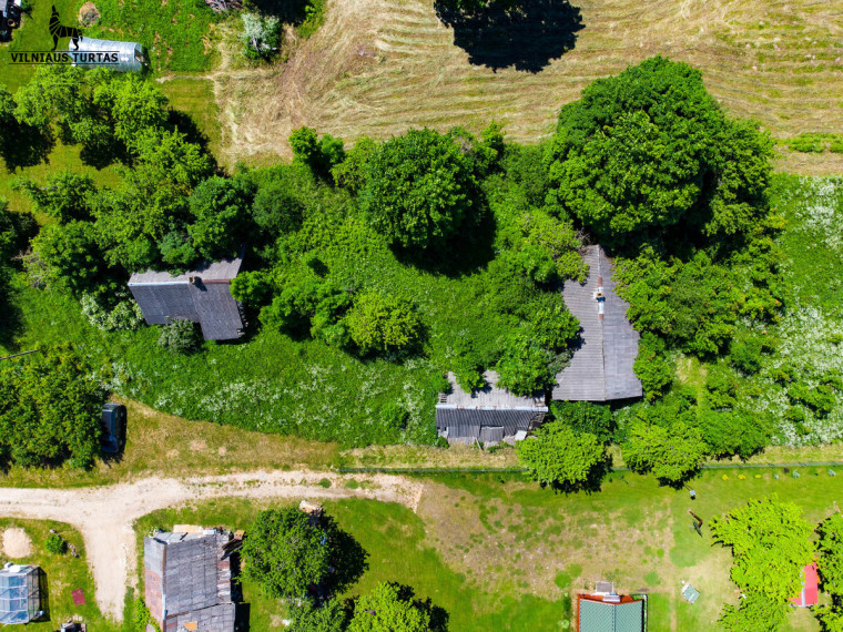Parduodamas kitos paskirties sklypas Vilniaus g., Airėnų II k., Vilniaus r. sav., 60 a ploto 8