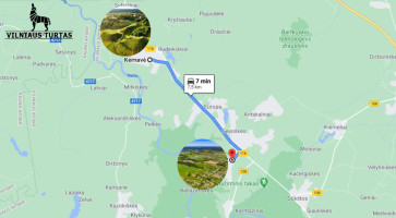 Parduodamas kitos paskirties sklypas Vilniaus g., Airėnų II k., Vilniaus r. sav., 60 a ploto 17