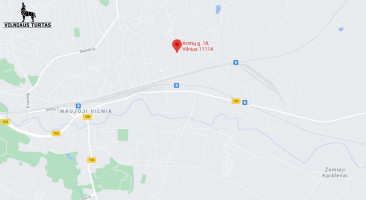 Nuomojamos gamybinės, kitos paskirties, sandėliavimo patalpos Arimų g., Naujoji Vilnia, Vilniaus m., Vilniaus m. sav., 500 m2 ploto 8